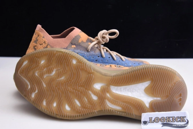 BLUE BOOST ADIDAS REFLECTIVE YEEZY OAT FX9847 380 0711